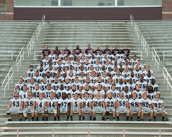 Bethel Football Team 0733